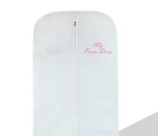 Wedcova UK Personalised Dress Bag Printed with My Prom Dress 72" inch Long Dress