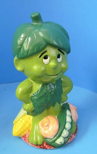 Vtg 1985 green - 1985, little