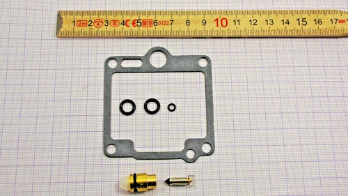 Carburetor repair kit - repair,