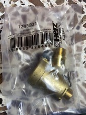 HERZ automatic Air Vent 1/2