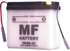 Battery (Conventional) for