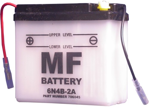 Battery for - (conventional),