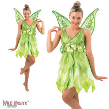 Ladies Disney Fairies Tinkerbell Costume