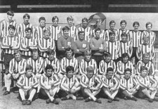 SHEFFIELD UNITED FOOTBALL TEAM