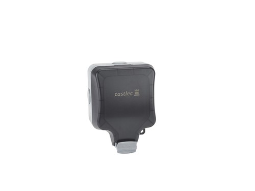 Ip66 outdoor empty enclosure - empty,