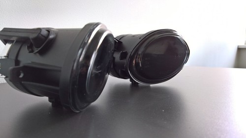 Super dark fog lights set - fog,