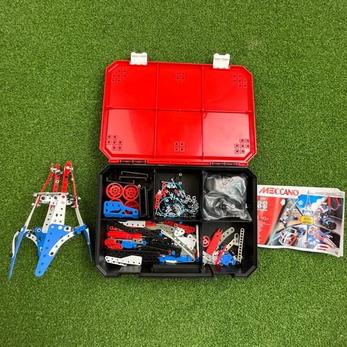 Meccano maker toolbox - maker's,
