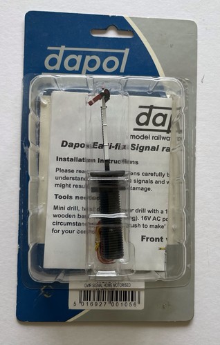 Dapol gauge motorised gwr - n,