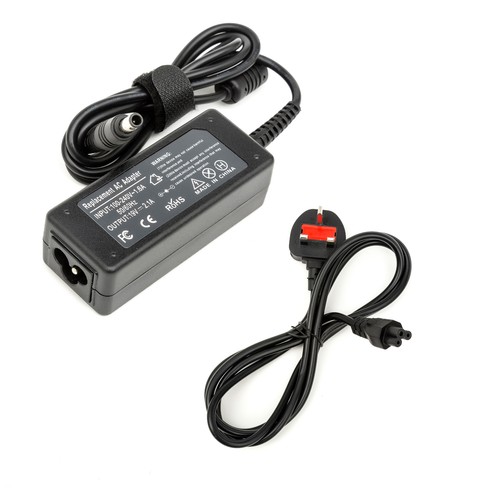 Laptop charger 19v - charger, 40w