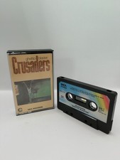 Crusaders ghetto blaster - crusaders,