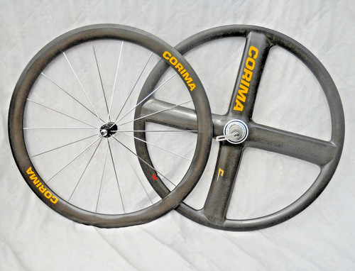 Corima carbon baton - hr, spoke