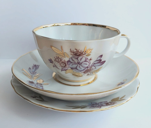 Vintage lomonosov lfz ussr - lomonosov,