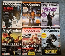 Playstation official magazine - playstation,