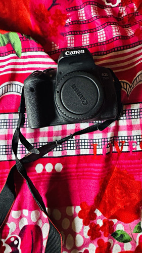 Canon eos 750d - 750d, kit