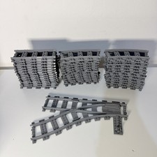 Bundle of LEGO Train Tracks