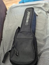 Crossrock Deluxe Professional Baritone Ukulele Hard Foam Case !Ultra light ;;