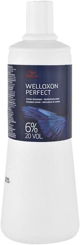 Wella welloxon perfect - 6%, 20