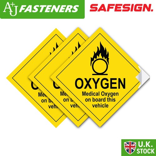 Medical oxygen board - on,