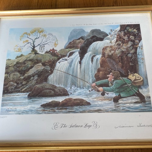 Norman thelwell signed limited - norman,