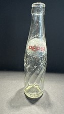 Vintage Collectible Pepsi Cola Bottle 1950’s/1960’s