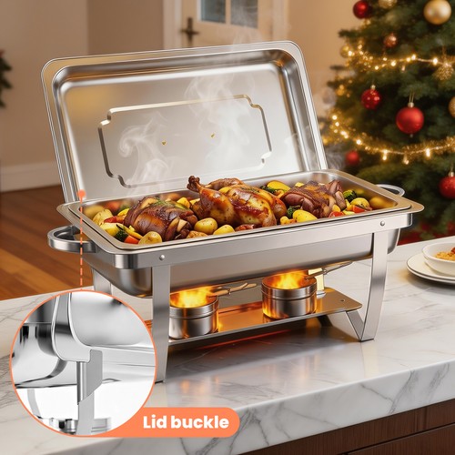 Stainless steel chafing - stainless,