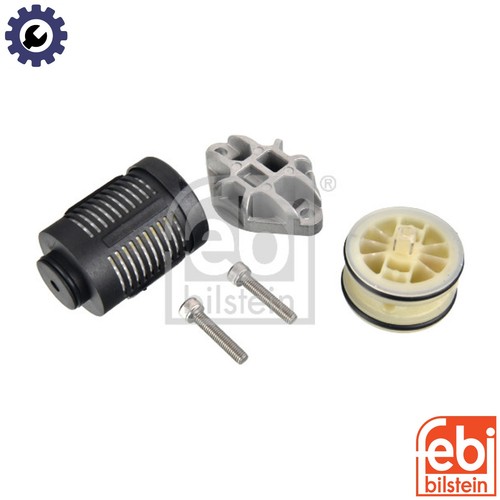 Hydraulic filter multiplate - hydraulic,