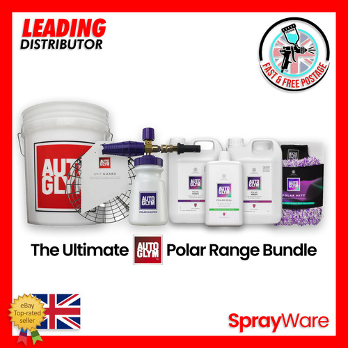 Autoglym ultimate polar bundle - polar,