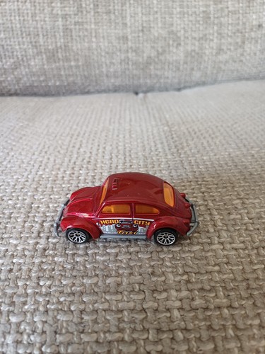 Matchbox volkswagen beetle - matchbox,