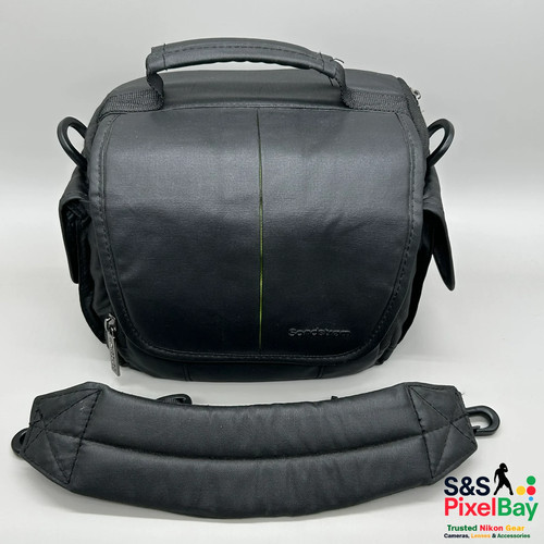 Sandstrom dslr camera bag - sandstrom,