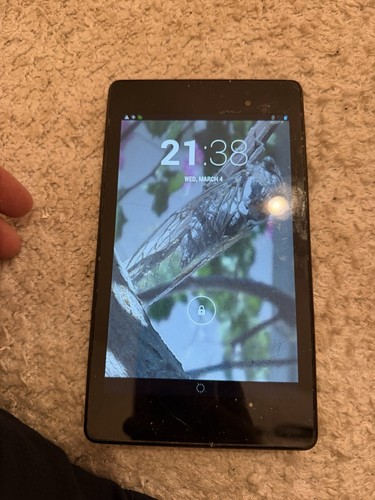 Nexus tablet - nexus,