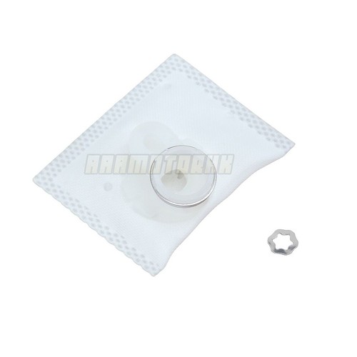 Fuel pump strainer filter - pump,
