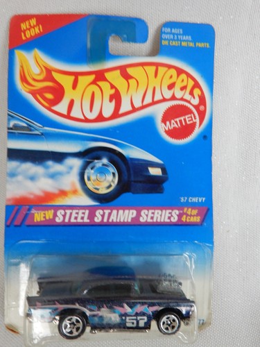 Hot wheels steel - wheels,