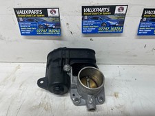 VAUXHALL CORSA F 19-25 1.2 PETROL THROTTLE BODY 9842632980 #BT69