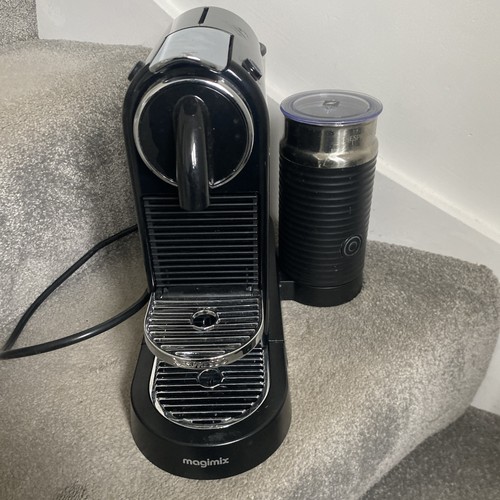 Nespresso citiz milk - milk, coffee