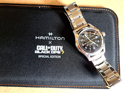 Hamilton ltd edition - hamilton,