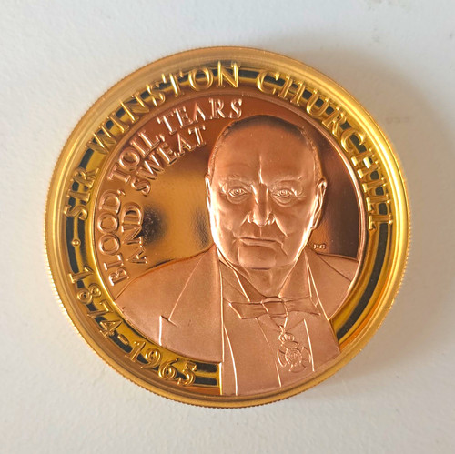 Two pounds coin - £2,