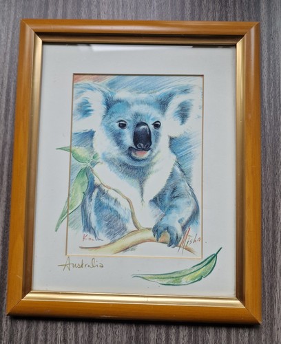 Koala misha australian - koala, by