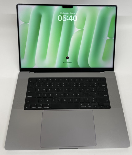 Apple macbook pro a2485 - pro, 16.2"