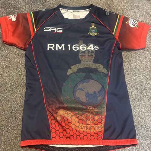 Player issue royal marines - issue,