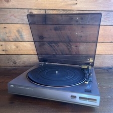 JVC AL-E45 Auto-Return