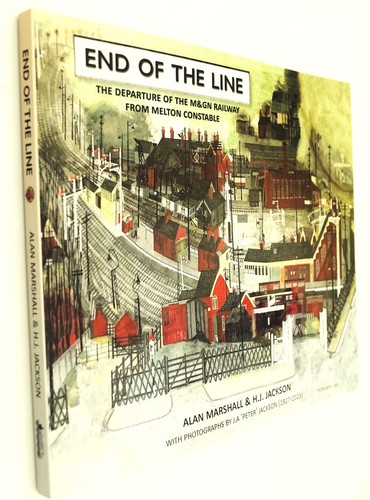 End the line - the,