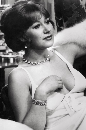 Helen mirren lucky man - mirren,