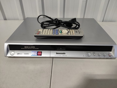 Panasonic dmr eh55 - hdmi, dvr