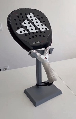 Tennis padel racket - tennis/padel, stand