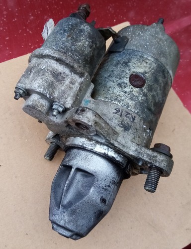 Rover 200 starter motor - rover,