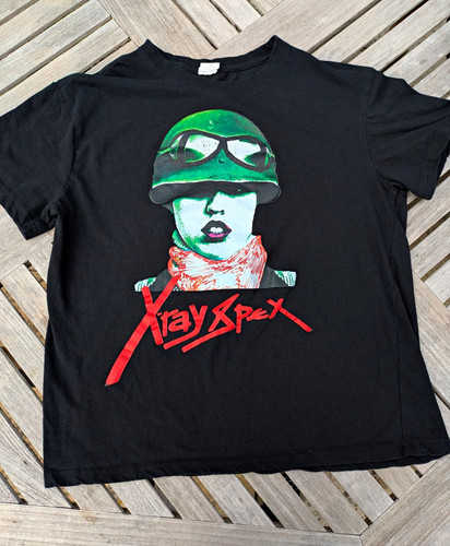Xray spex black graphic - spex,