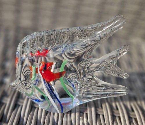 Vintage murano style - vintage, glass