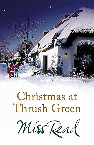 Christmas thrush green miss - at, green-miss