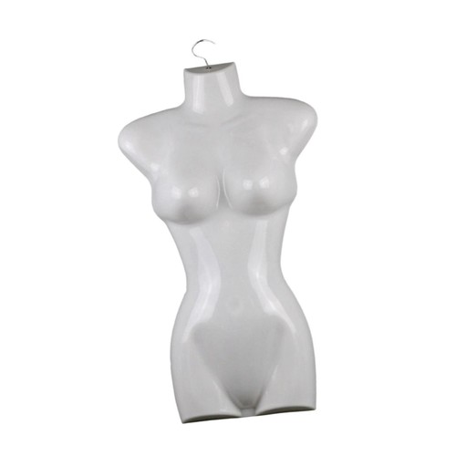 Female mannequin torso manikin - female,