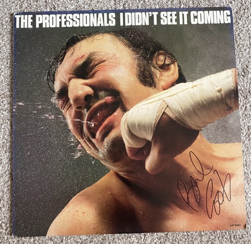 Professionals didn t see - professionals, didn’t